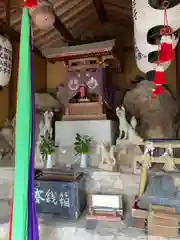 歳徳神社の末社