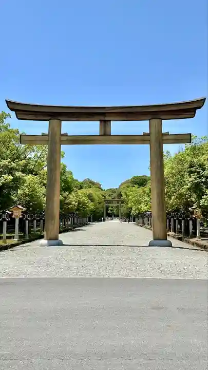 橿原神宮(奈良県)