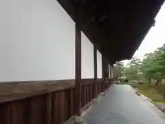 建仁寺（建仁禅寺）の本殿