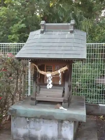 神社の本殿・本堂