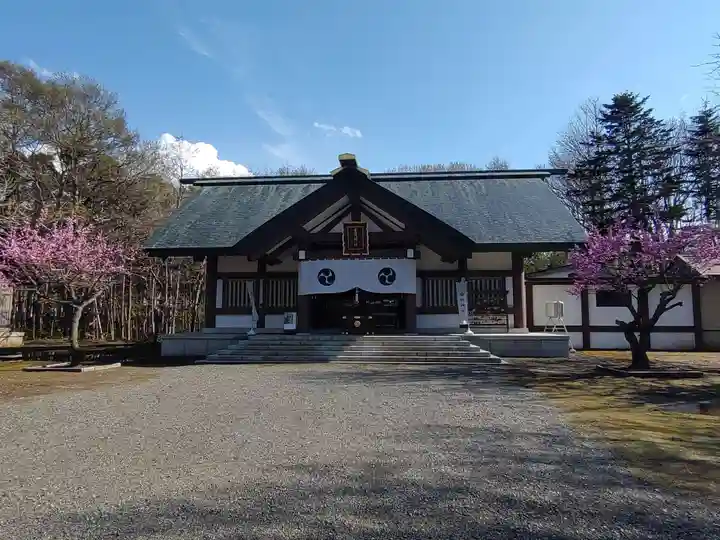 岩内神社(北海道)