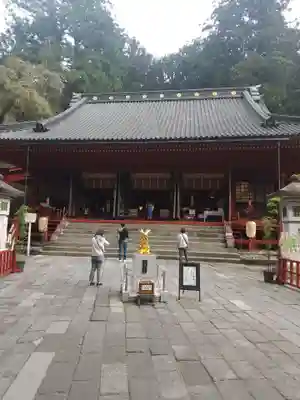 日光二荒山神社(栃木県)