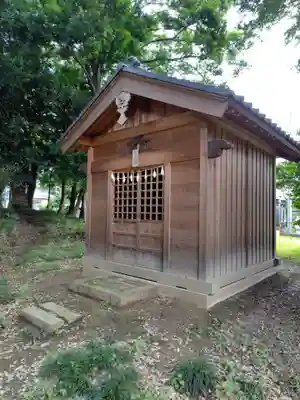 氷川神社(埼玉県)