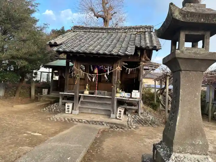 六所神社(六所宮)(福岡県)