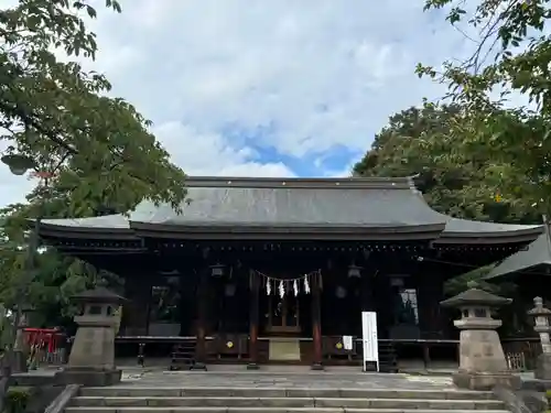 鳥海月山両所宮(山形県)