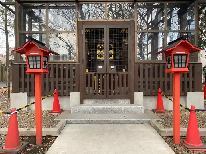 調神社のその他建物