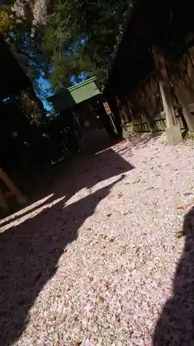 伊豆神社のその他建物