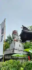 石母田　三吉神社(福島県)