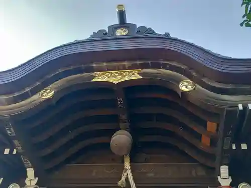 健田須賀神社(茨城県)