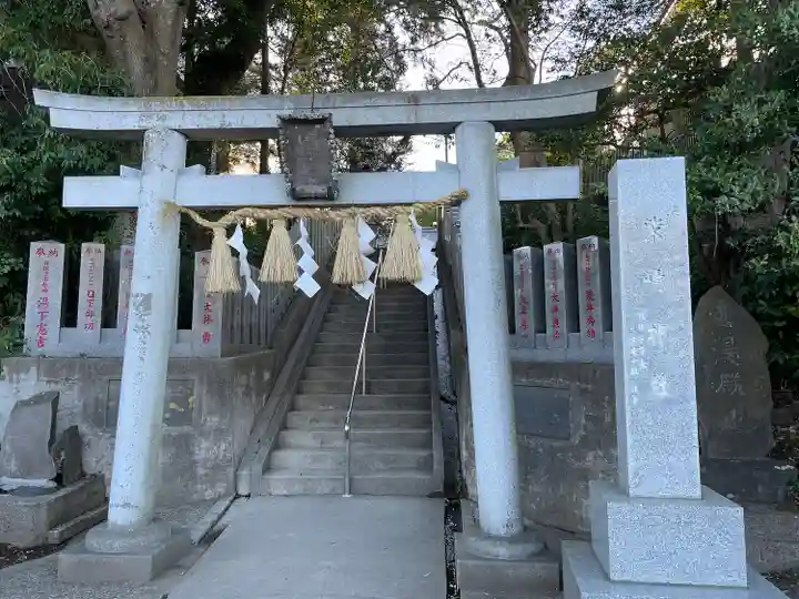 柴崎神社(千葉県)