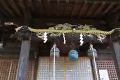 愛宕神社の本殿