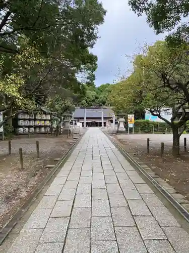 常磐神社(茨城県)