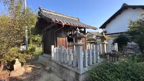 雨宮神社(滋賀県)