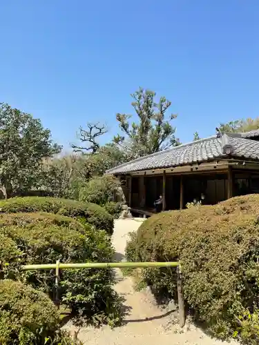 詩仙堂（丈山寺）のその他建物