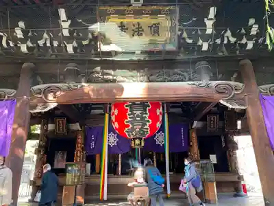 頂法寺(六角堂)の本殿・本堂