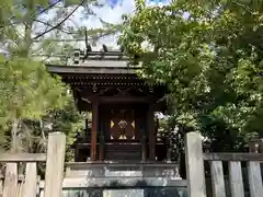 三島神社(奈良県)