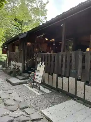 本宮神社（日光二荒山神社別宮）のその他建物