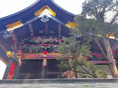 秩父神社(埼玉県)