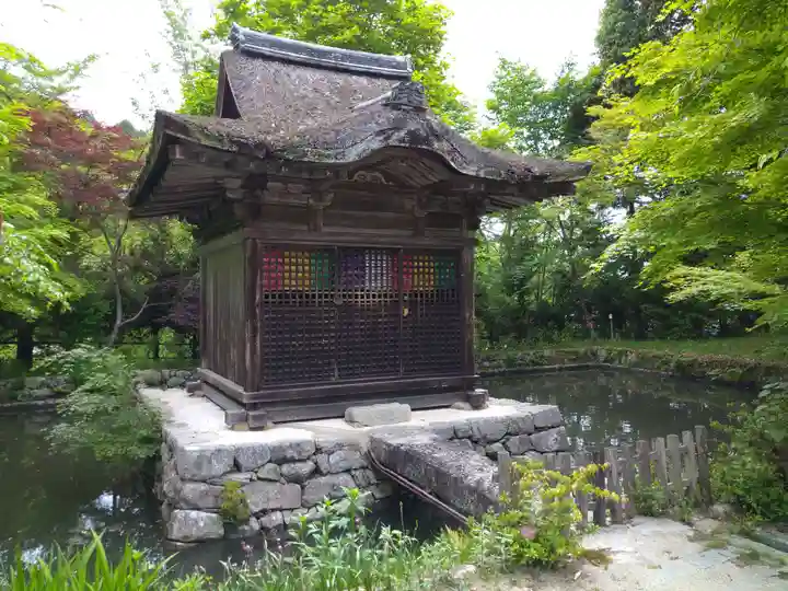 国宝 長寿寺(滋賀県)
