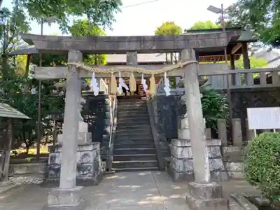 代田八幡神社(東京都)