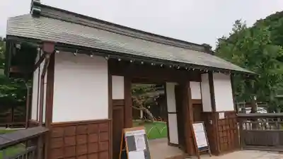 小野神社の山門・神門