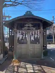 三峯神社(埼玉県)