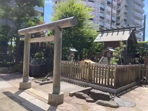 厳嶋神社(東京都)