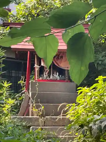 稲荷社(神奈川県)