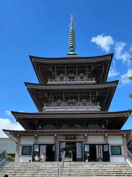 善光寺(長野県)