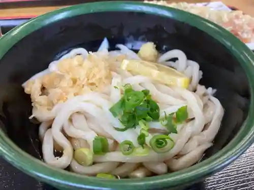 讃岐宮 香川縣護國神社の食事