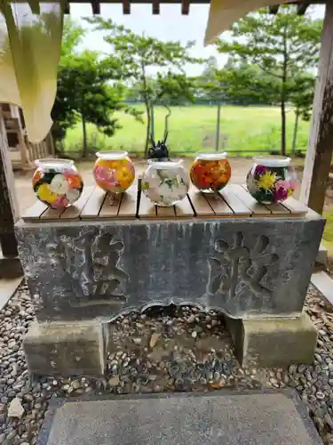 素鵞神社(茨城県)