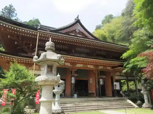 宝厳寺の本殿