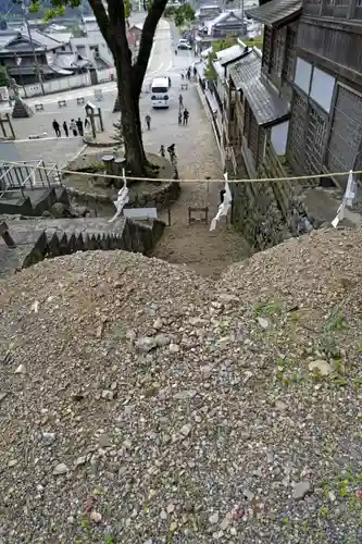 多度大社(三重県)