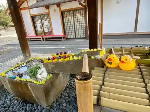 くろ谷 金戒光明寺の手水舎