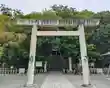 味美白山神社(愛知県)