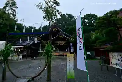 出雲大社相模分祠のその他建物