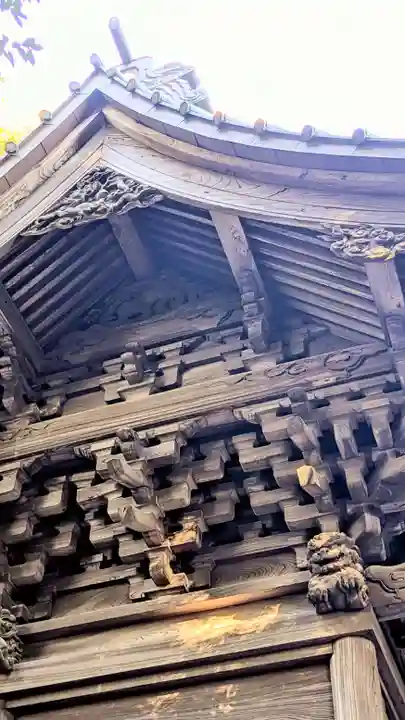 七百餘所神社 のその他建物