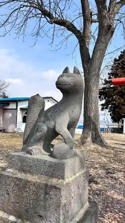 千代田稲荷神社(北海道)