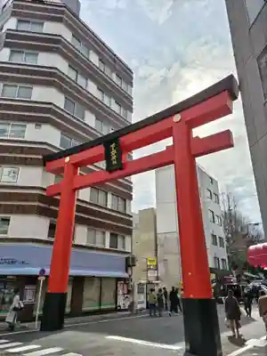 下谷神社(東京都)