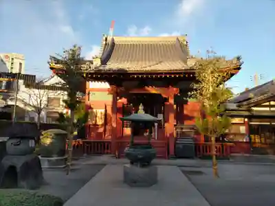 浅草寺の本殿・本堂