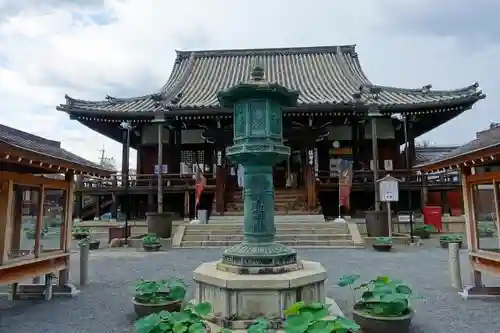 総持寺の本殿・本堂