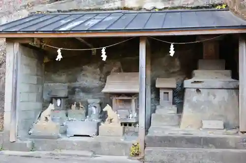 諏訪神社(千葉県)