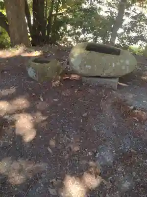 天照御靈神社(福島県)