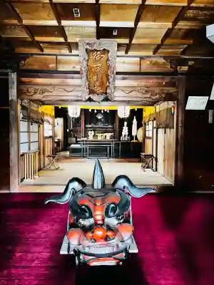出雲大社相模分祠(神奈川県)