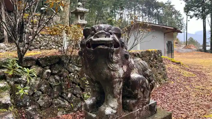 高滝神社(奈良県)