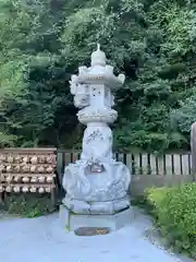 毛谷黒龍神社(福井県)