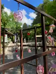 上川神社の芸術