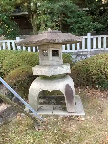 堤治神社のその他建物