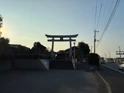 米本神社(千葉県)