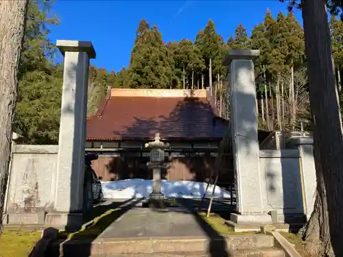 般若寺のその他建物